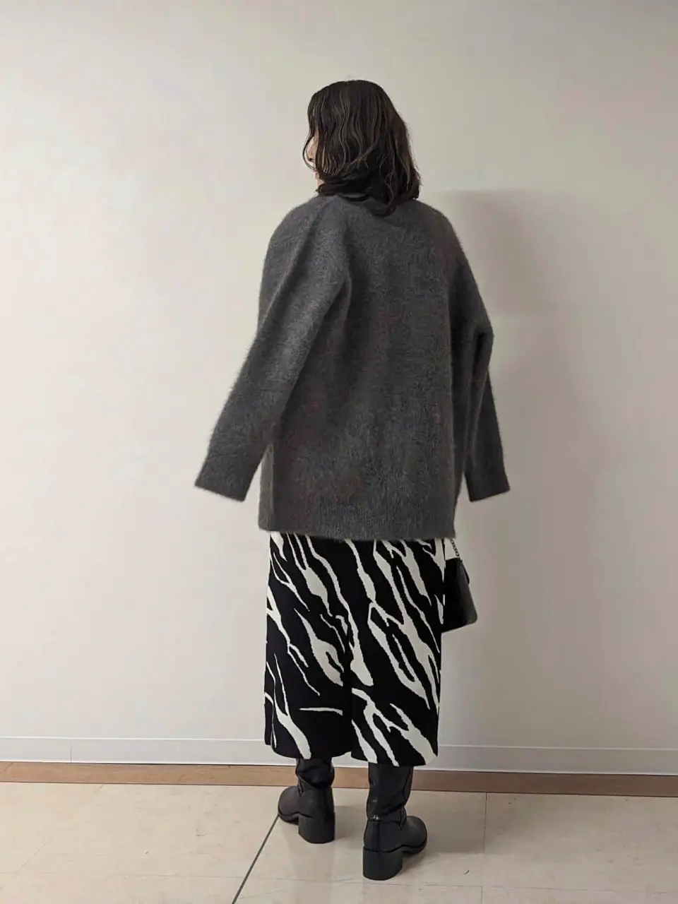 ICB 濱井 コーディネート画像