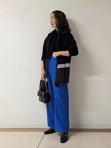 ICB 濱井 コーディネート画像