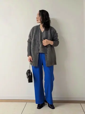 ICB 濱井 コーディネート画像