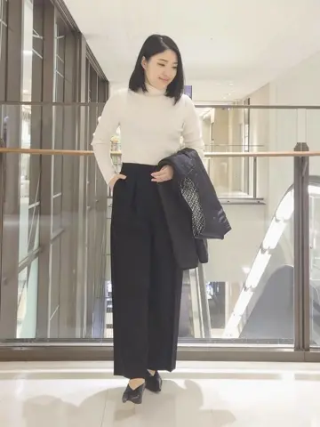 ICB 吉田 コーディネート画像