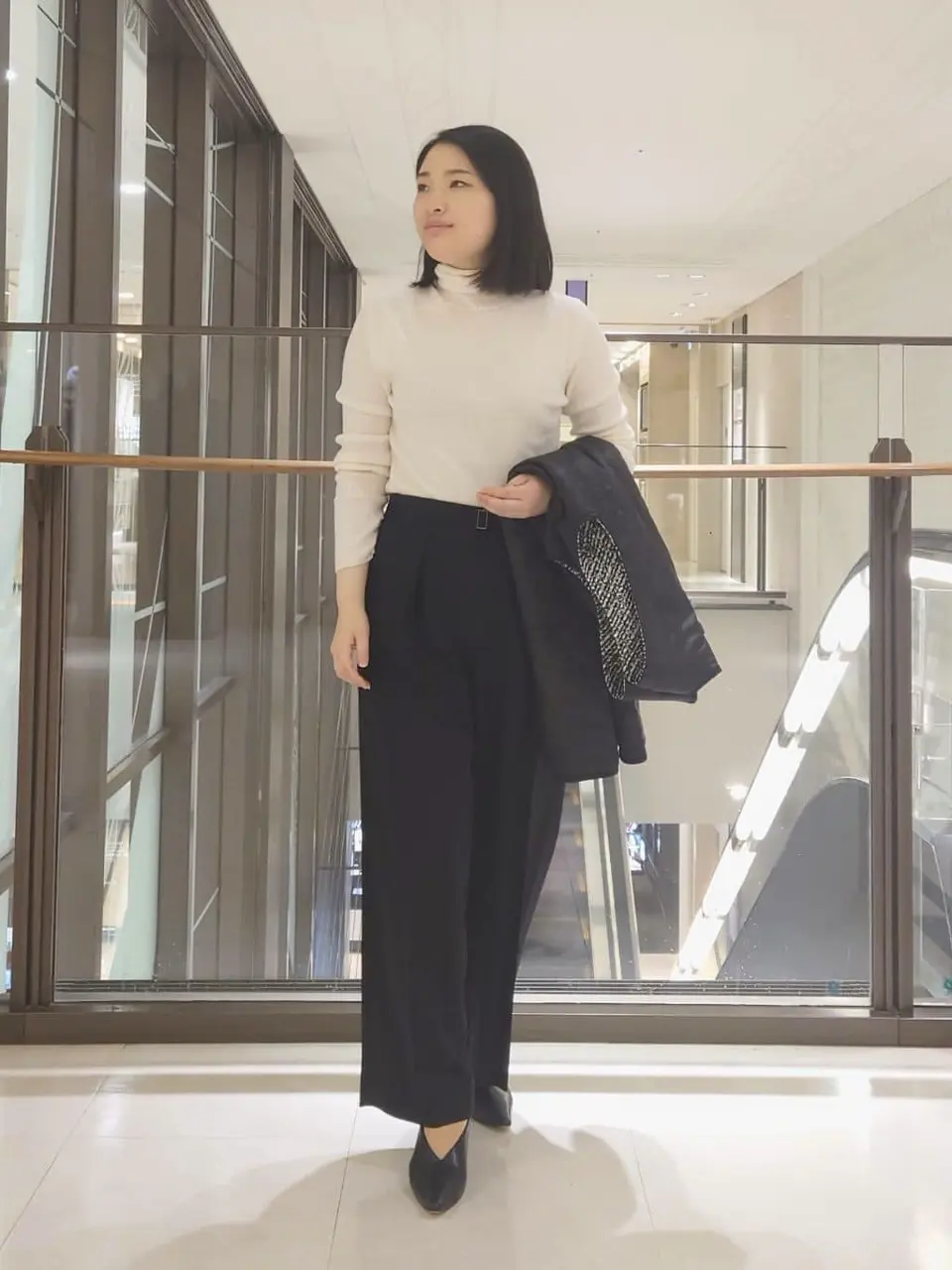 ICB 吉田 コーディネート画像