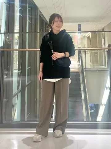 ICB 村田 コーディネート画像