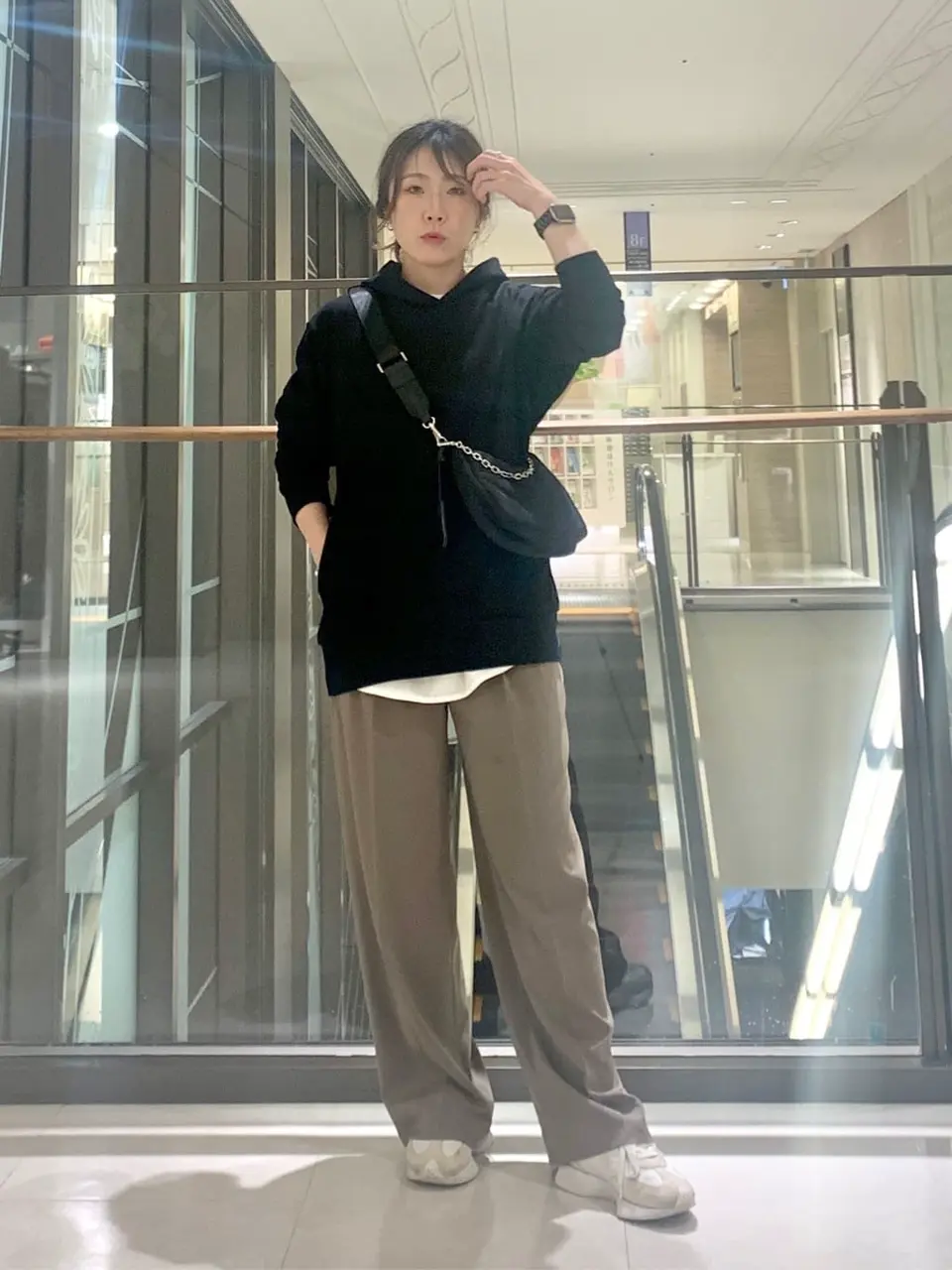 ICB 村田 コーディネート画像