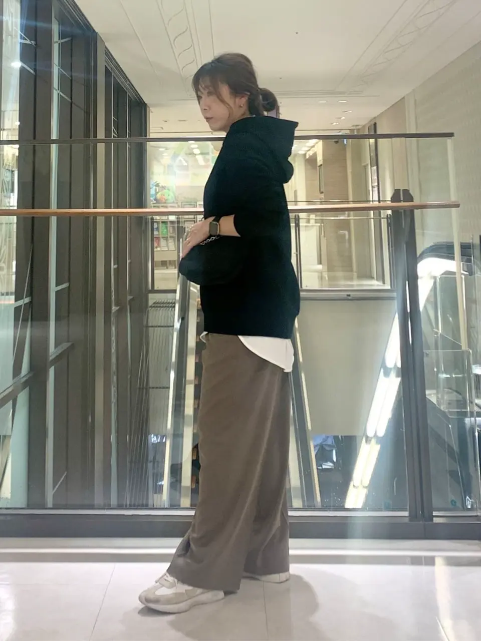 ICB 村田 コーディネート画像