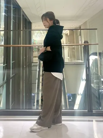 ICB 村田 コーディネート画像