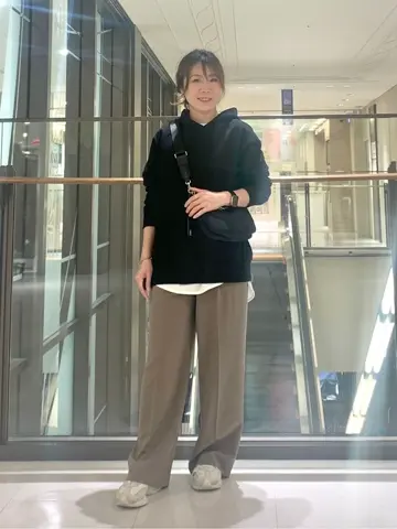 ICB 村田 コーディネート画像