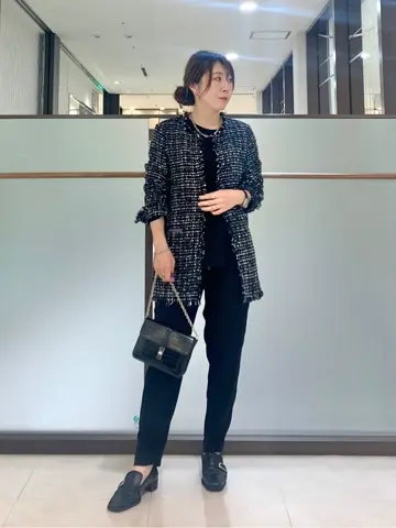 ICB 村田 コーディネート画像