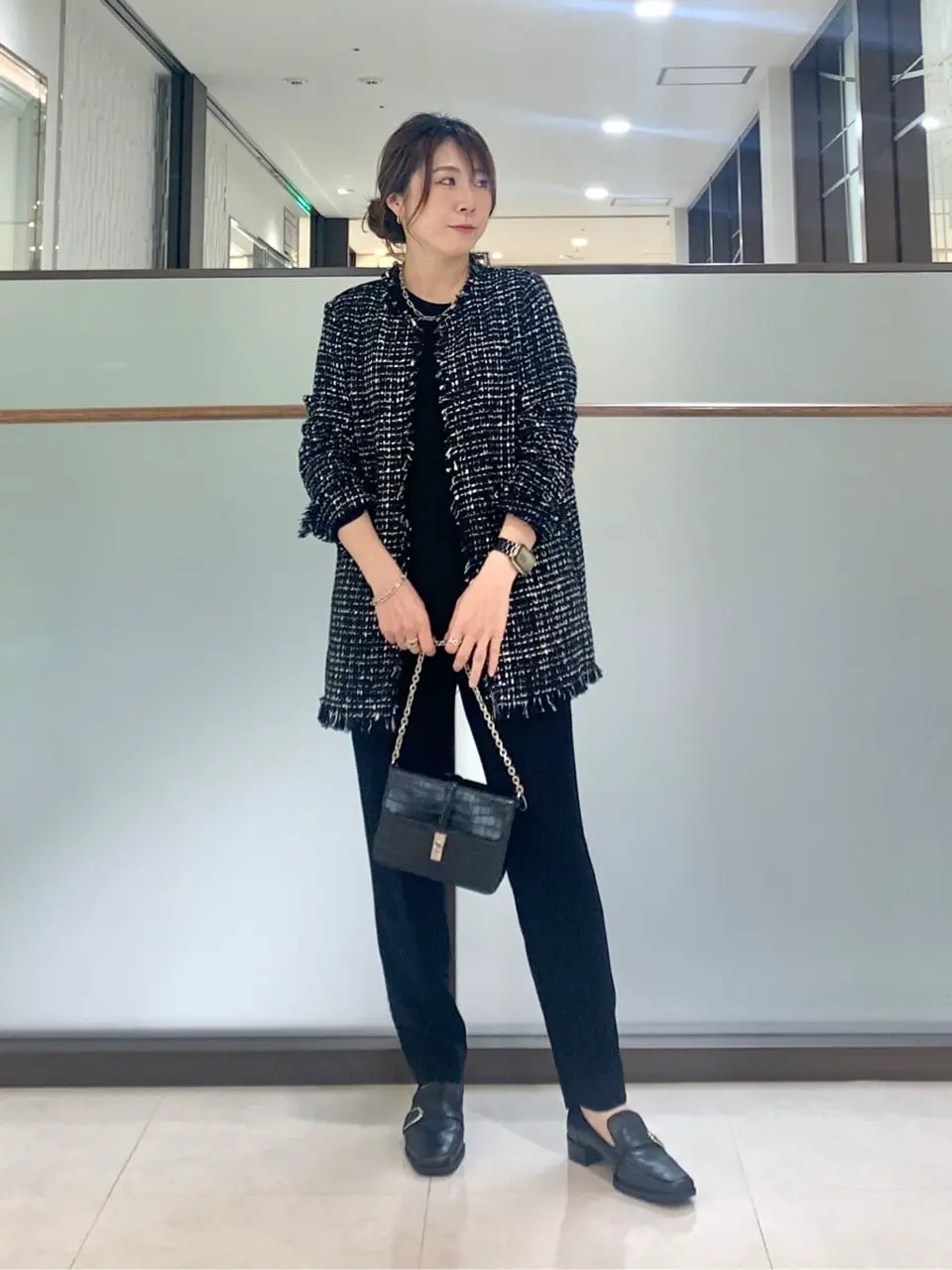 ICB 村田 コーディネート画像