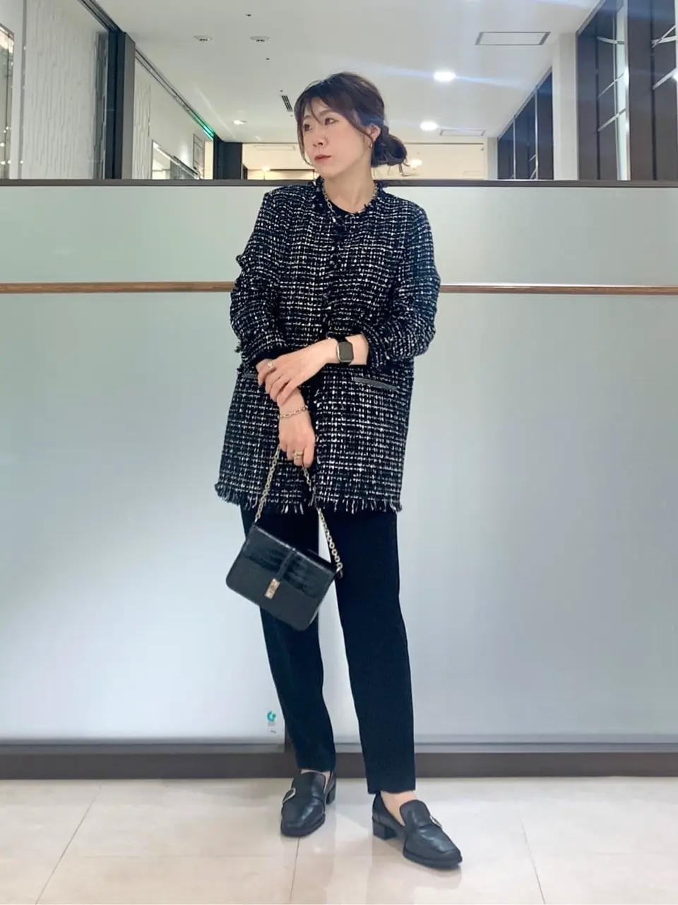 ICB 村田 コーディネート画像