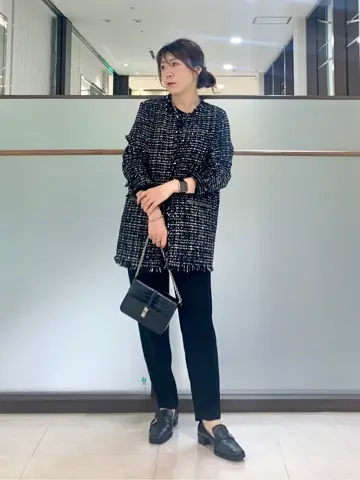 ICB 村田 コーディネート画像