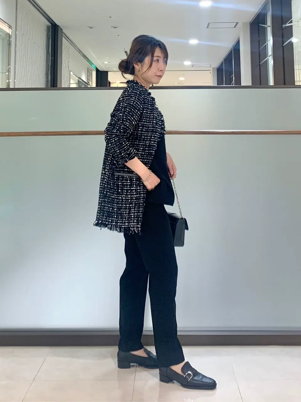 ICB 村田 コーディネート画像