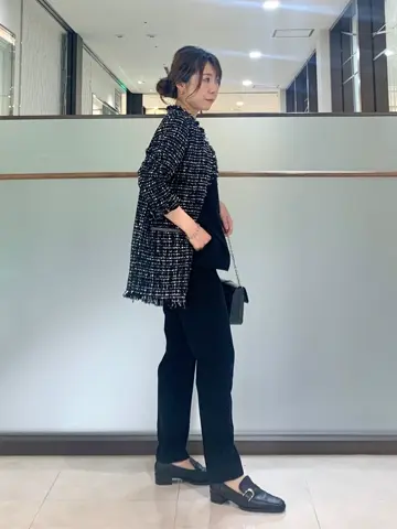 ICB 村田 コーディネート画像