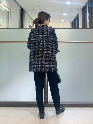 ICB 村田 コーディネート画像