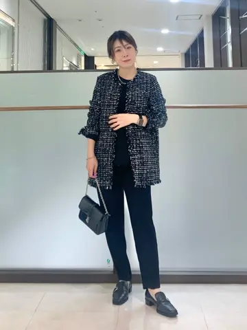 ICB 村田 コーディネート画像