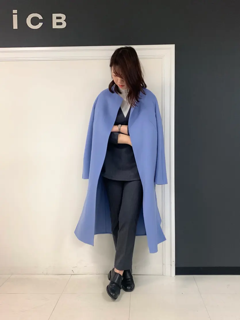  岡本 コーディネート画像