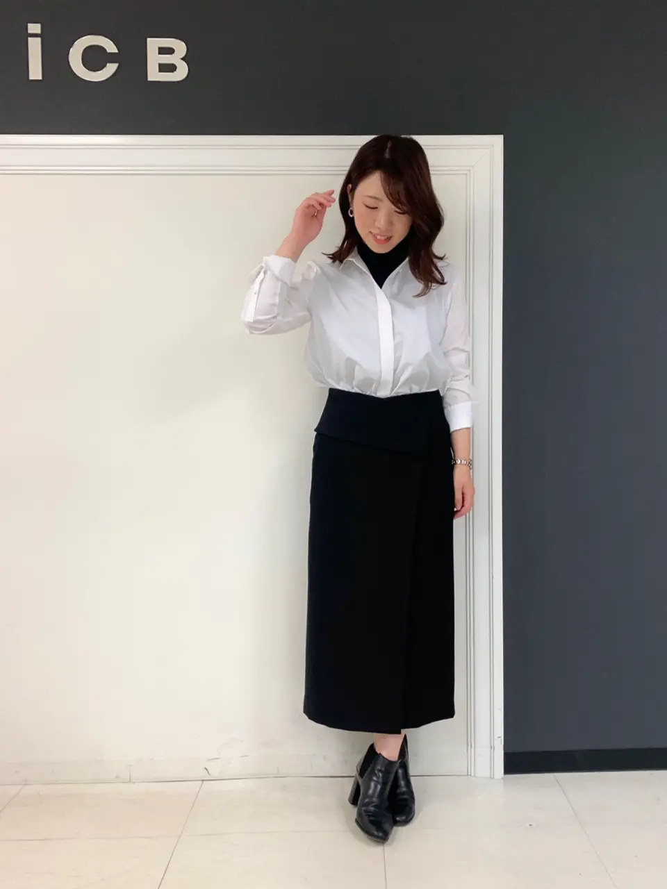  岡本 コーディネート画像