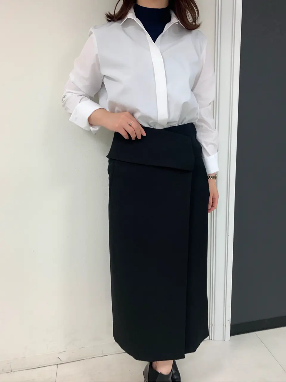 ICB 岡本 コーディネート画像