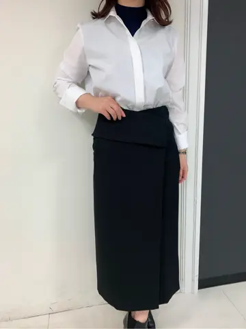 ICB 岡本 コーディネート画像