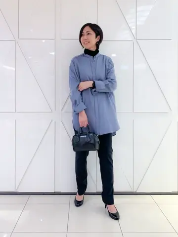 ICB 小田桐 コーディネート画像