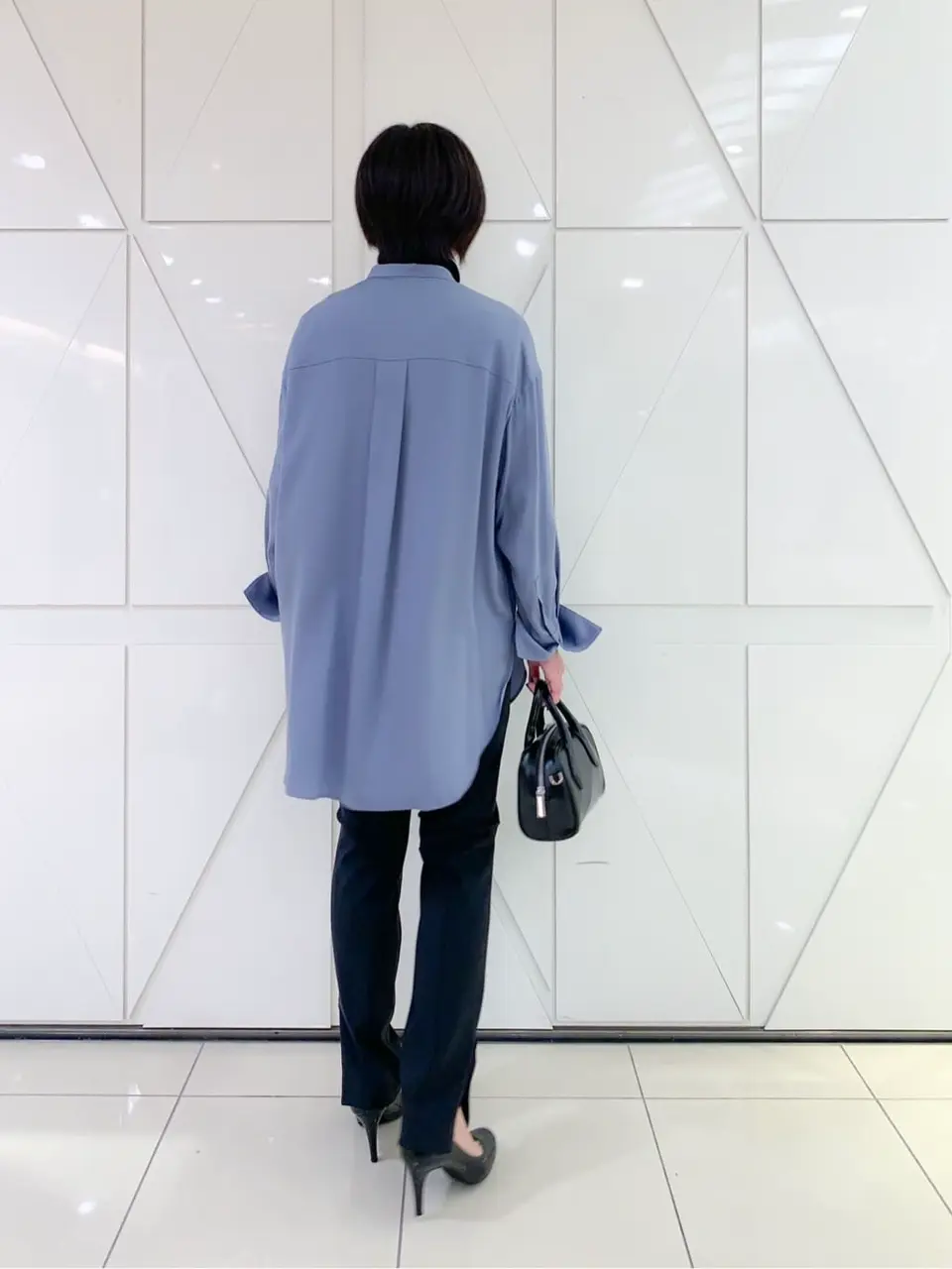 ICB 小田桐 コーディネート画像