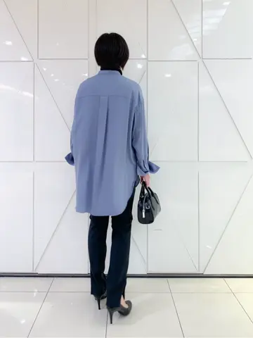 ICB 小田桐 コーディネート画像