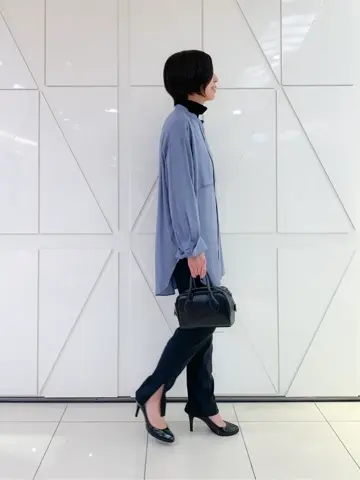 ICB 小田桐 コーディネート画像