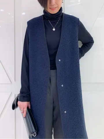 ICB 小田桐 コーディネート画像