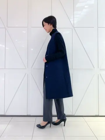 ICB 小田桐 コーディネート画像