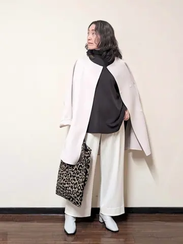 ICB 濱井 コーディネート画像