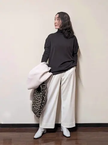 ICB 濱井 コーディネート画像