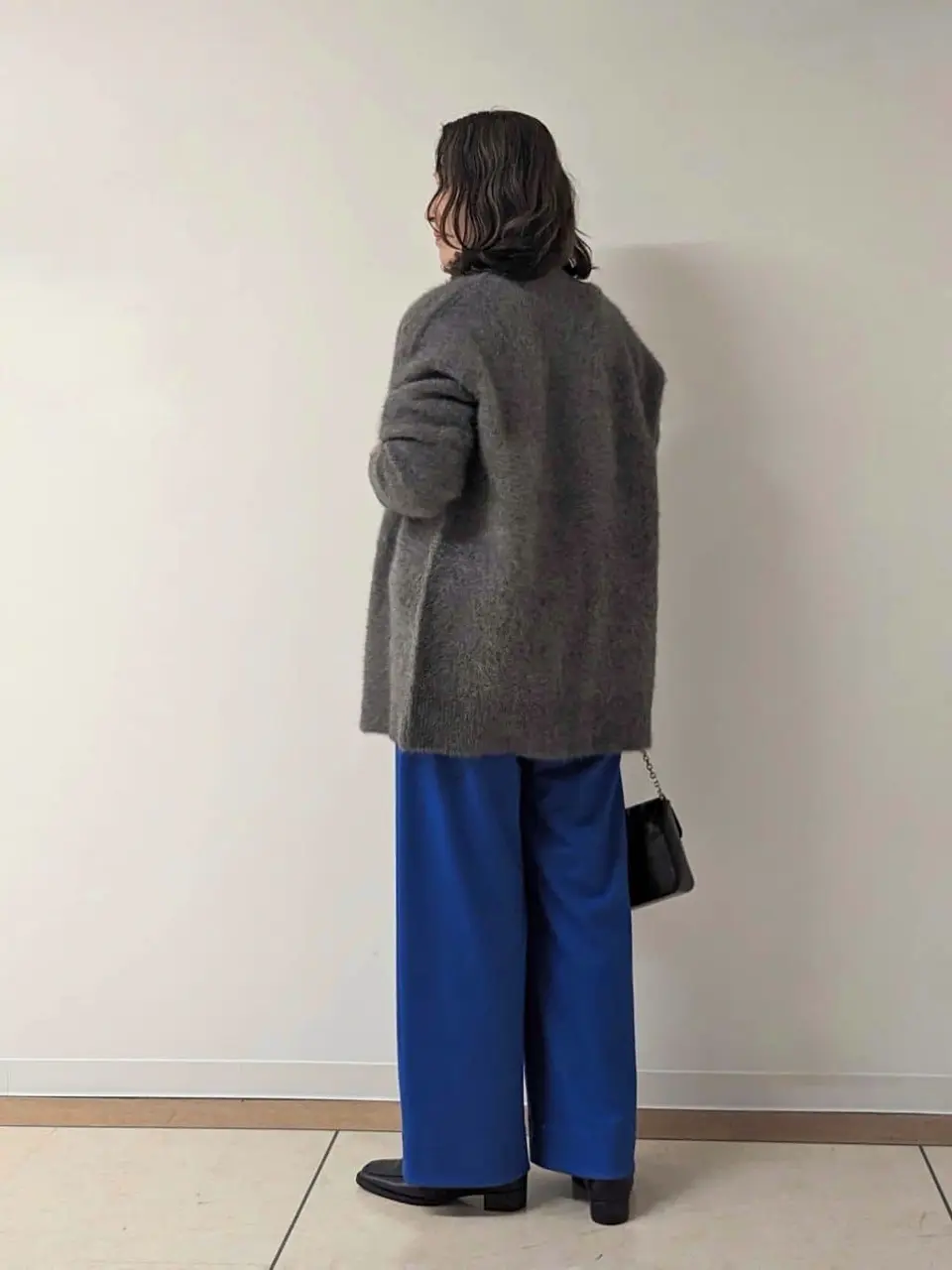 ICB 濱井 コーディネート画像