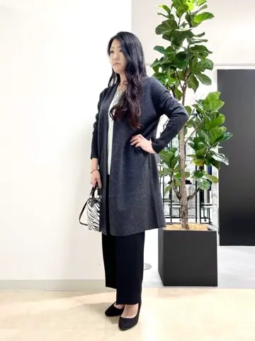 ICB 平良 コーディネート画像