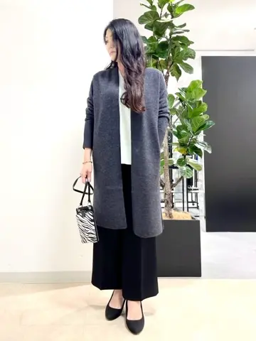 ICB 平良 コーディネート画像