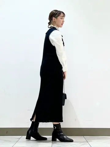 ICB 田中 コーディネート画像