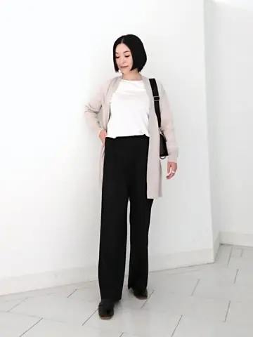 ICB KANAE コーディネート画像