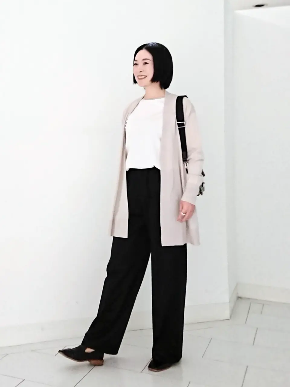 ICB KANAE コーディネート画像