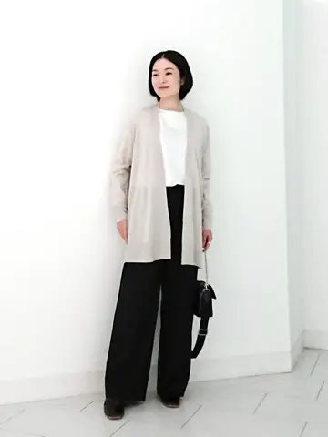 ICB KANAE コーディネート画像