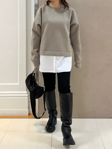 ICB ASUMI コーディネート画像