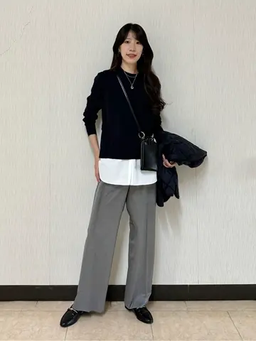 ICB Manami コーディネート画像