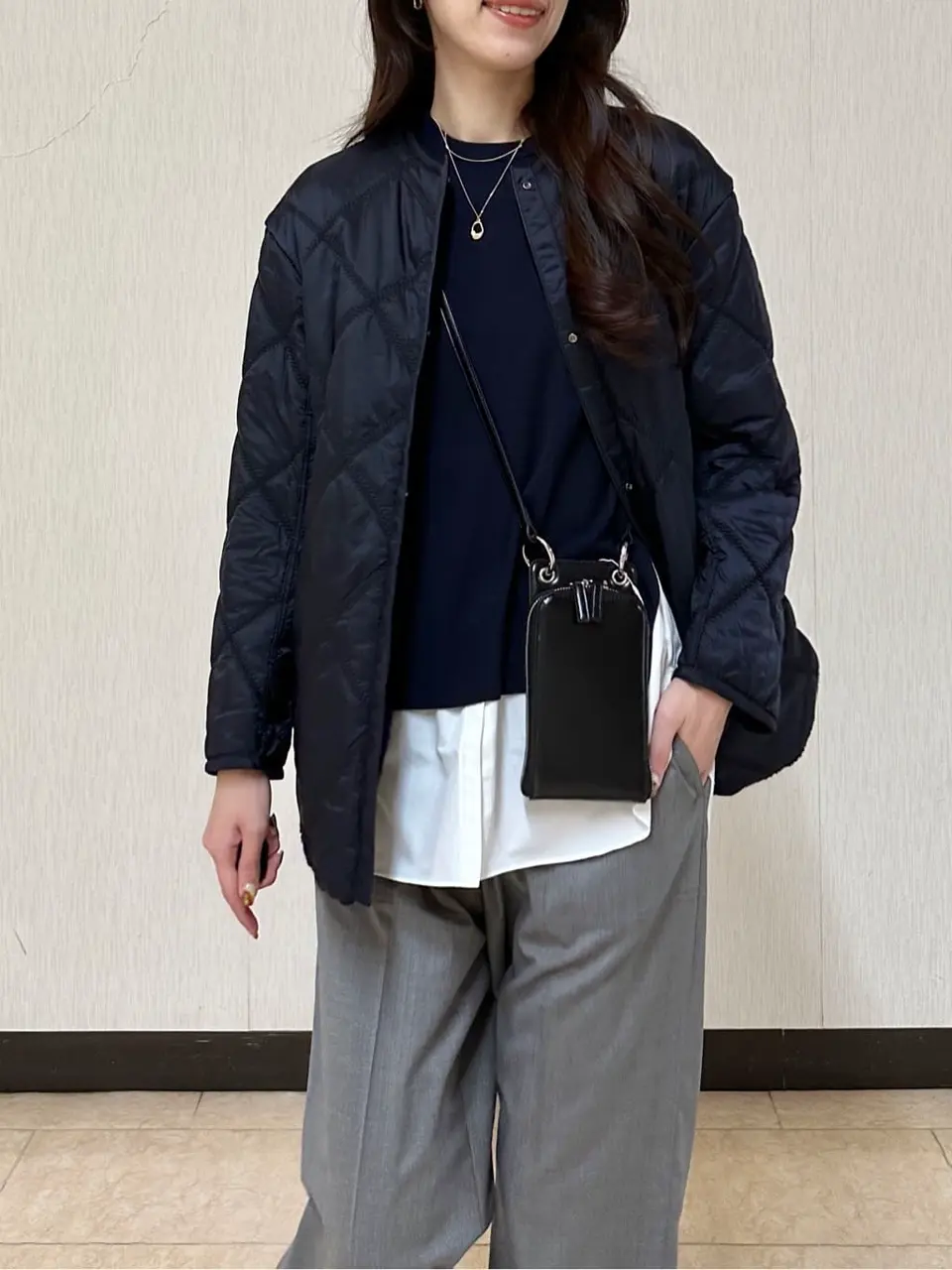 ICB Manami コーディネート画像