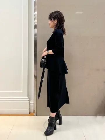 ICB ASUMI コーディネート画像