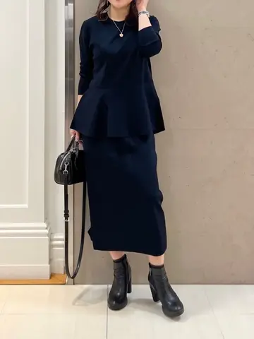 ICB ASUMI コーディネート画像