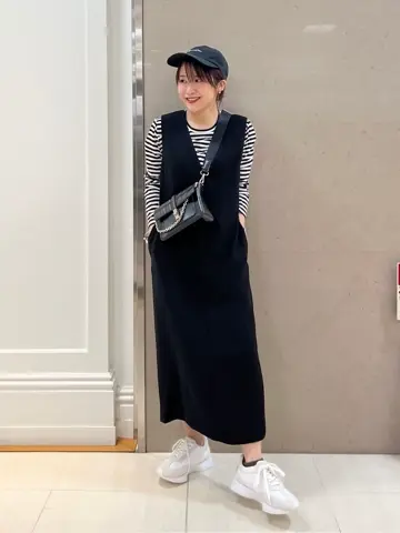 ICB ASUMI コーディネート画像