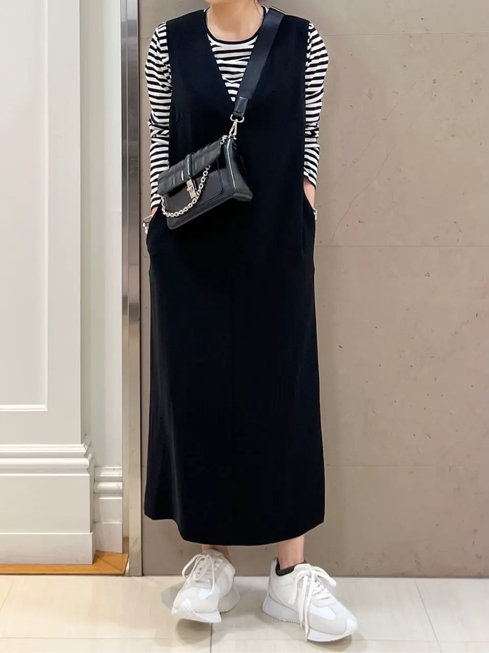 ICB ASUMI コーディネート画像