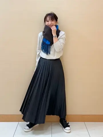 ICB ASUMI コーディネート画像