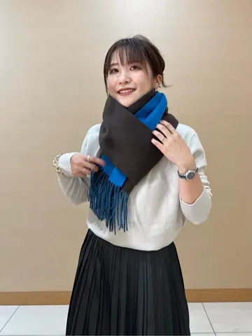 ICB ASUMI コーディネート画像