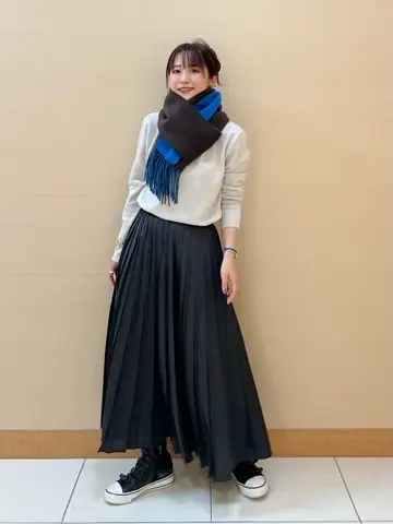 ICB ASUMI コーディネート画像