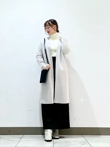 ICB 田中 コーディネート画像