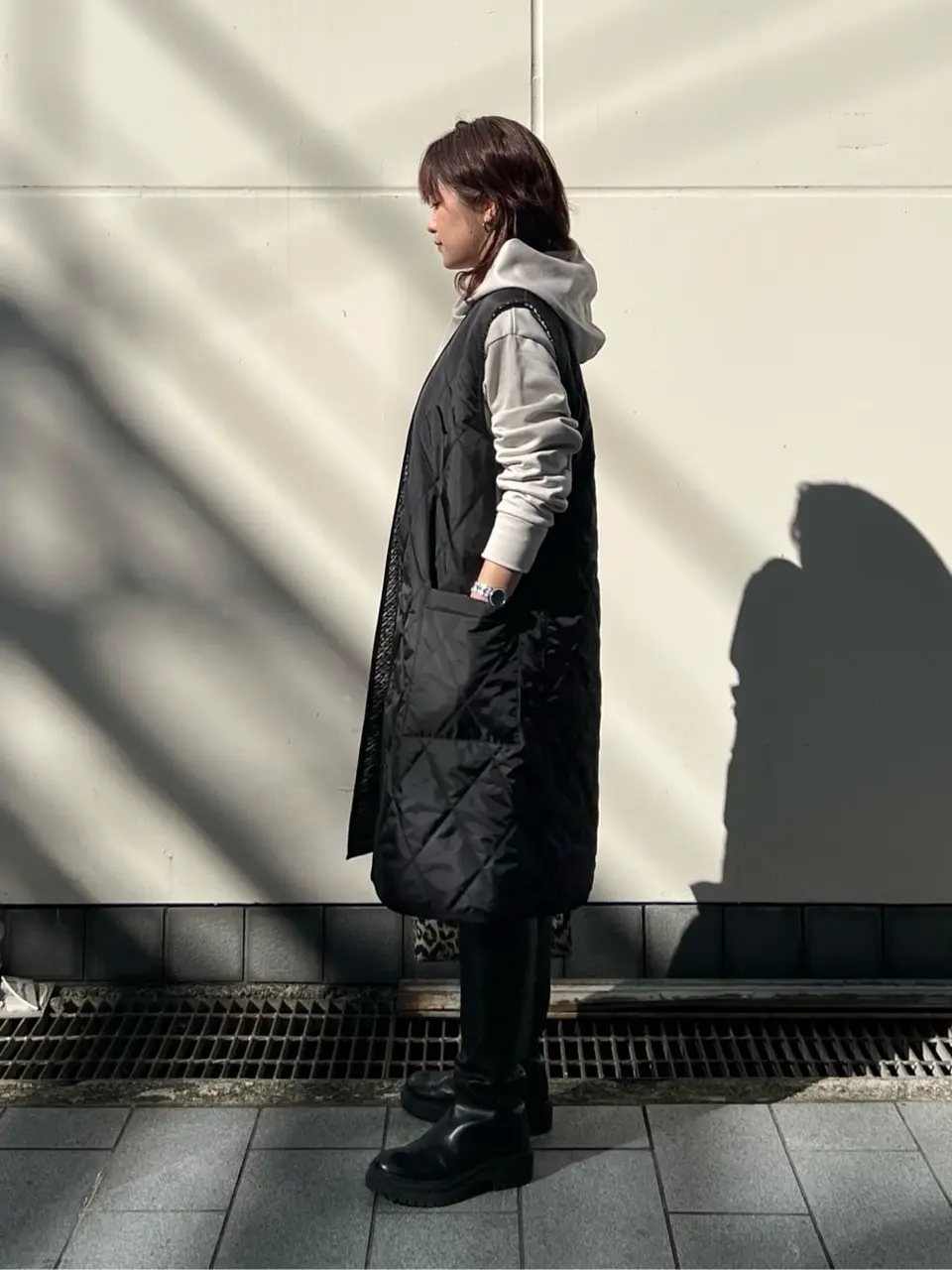 ICB ASUMI コーディネート画像