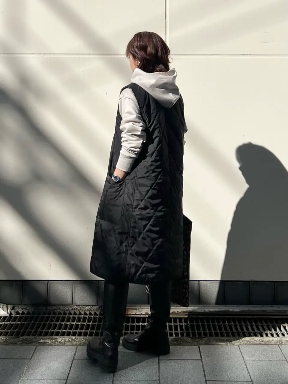 ICB ASUMI コーディネート画像